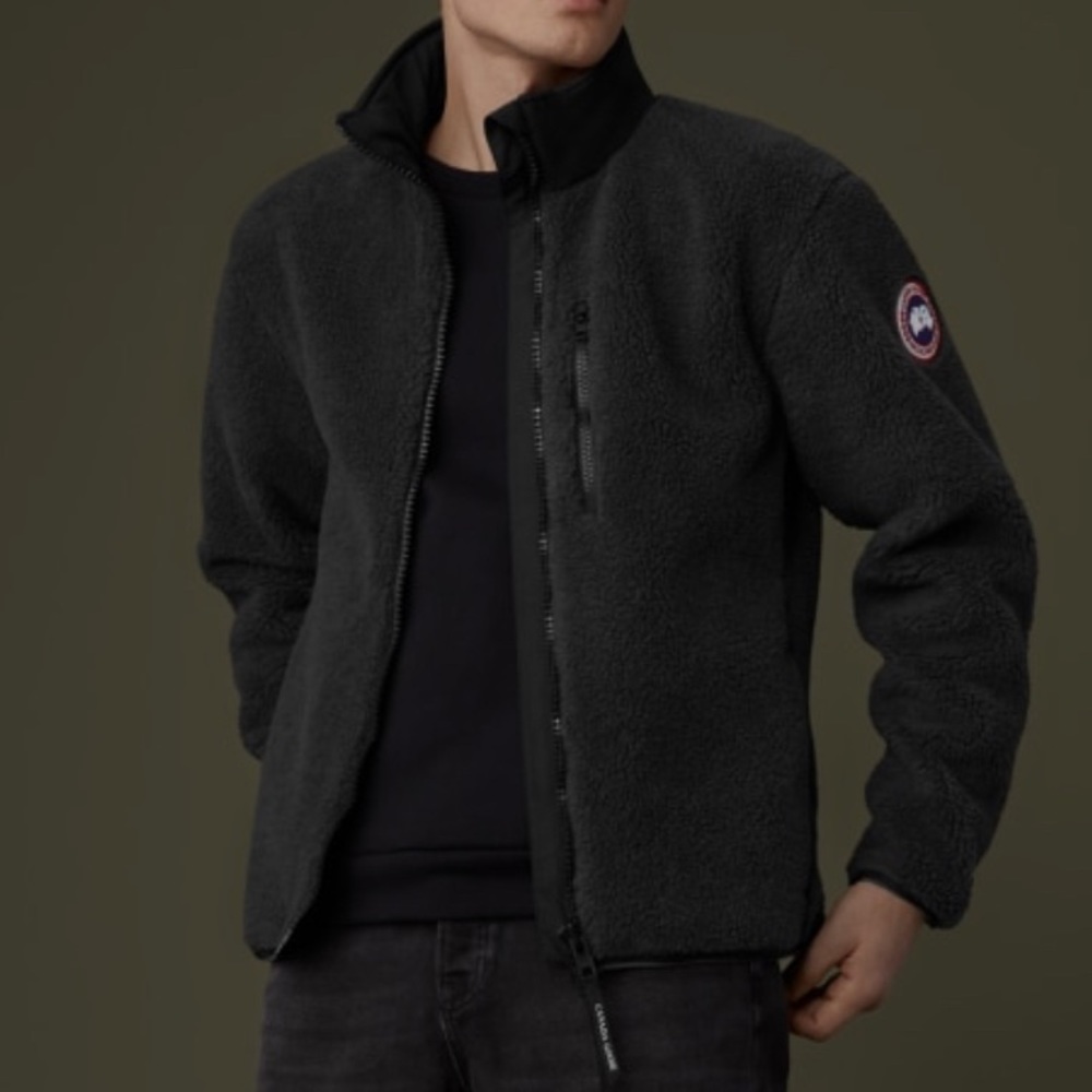 Canada Goose Kelowna Fleece Jacket (NWT)